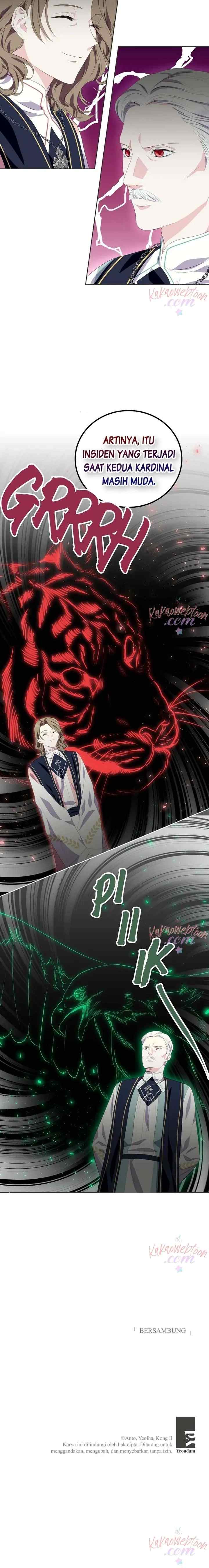 If You Remove the Kind Protagonist's Mask chapter 34 halaman 20