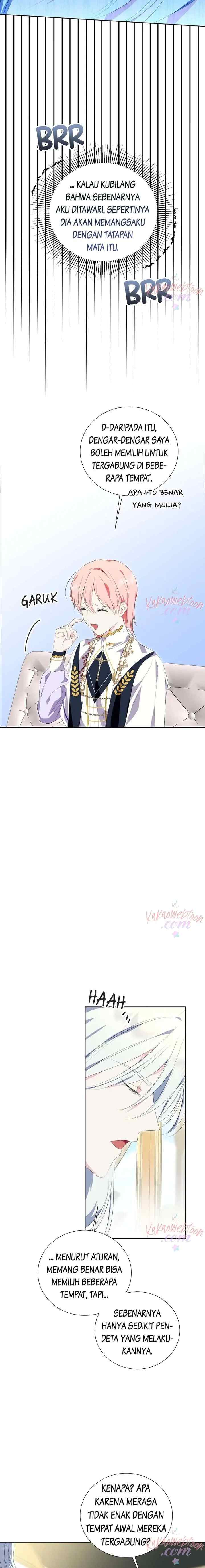 If You Remove the Kind Protagonist's Mask chapter 34 halaman 14