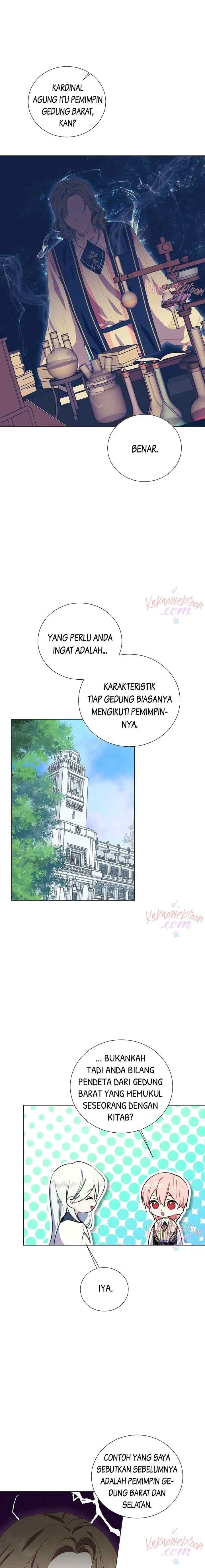 If You Remove the Kind Protagonist's Mask chapter 34 halaman 19