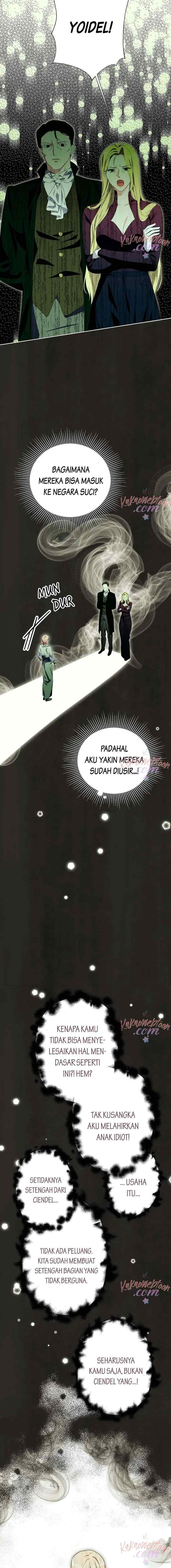 If You Remove the Kind Protagonist's Mask chapter 35 halaman 12