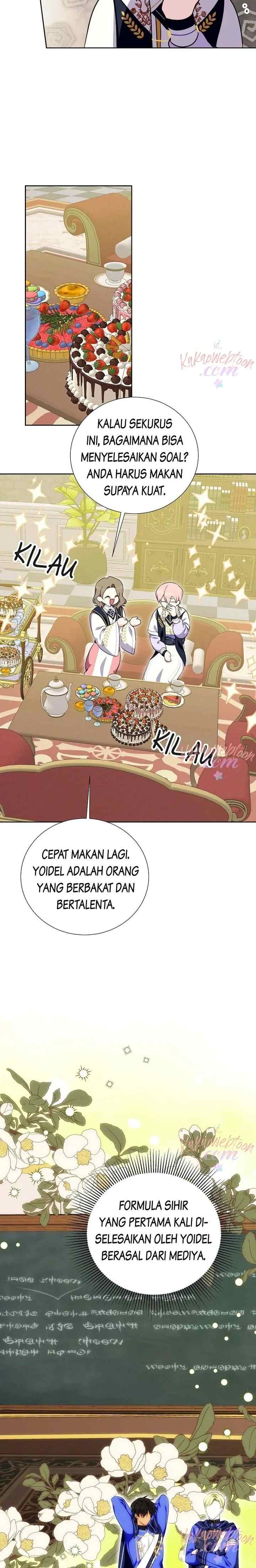 If You Remove the Kind Protagonist's Mask chapter 37 halaman 14