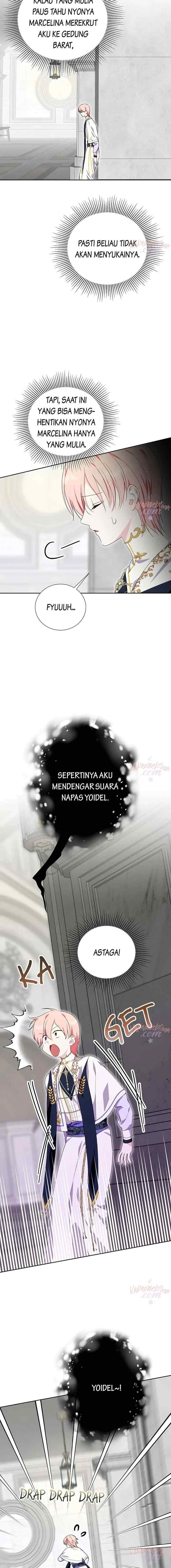 If You Remove the Kind Protagonist's Mask chapter 38 halaman 6