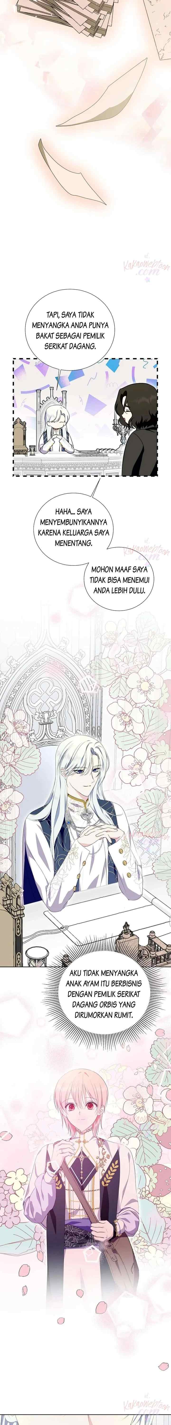 If You Remove the Kind Protagonist's Mask chapter 39 halaman 4