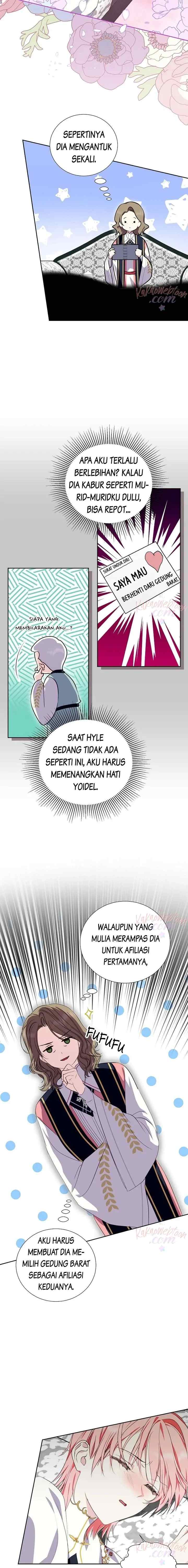 If You Remove the Kind Protagonist's Mask chapter 40 halaman 8