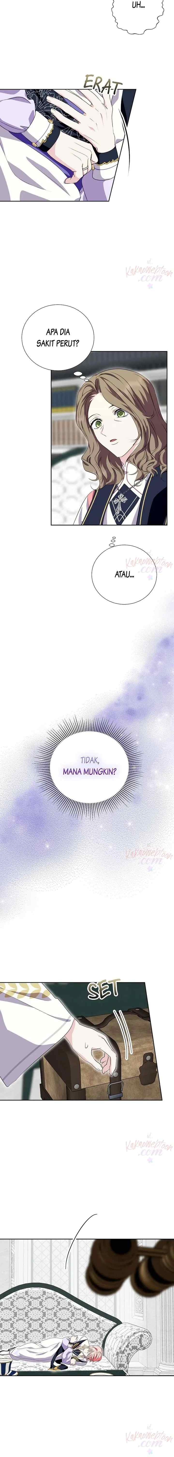 If You Remove the Kind Protagonist's Mask chapter 40 halaman 9