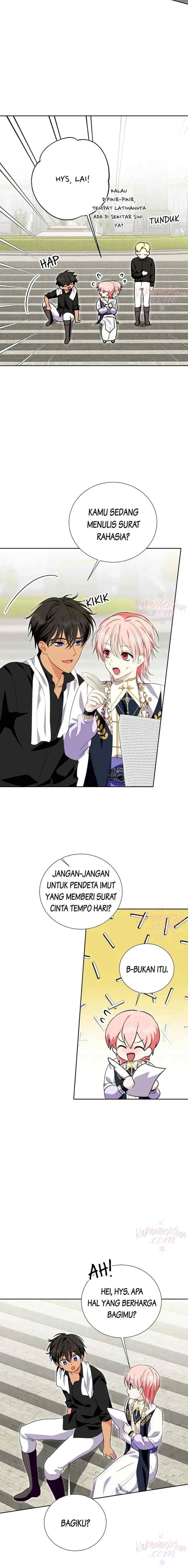 If You Remove the Kind Protagonist's Mask chapter 40 halaman 13