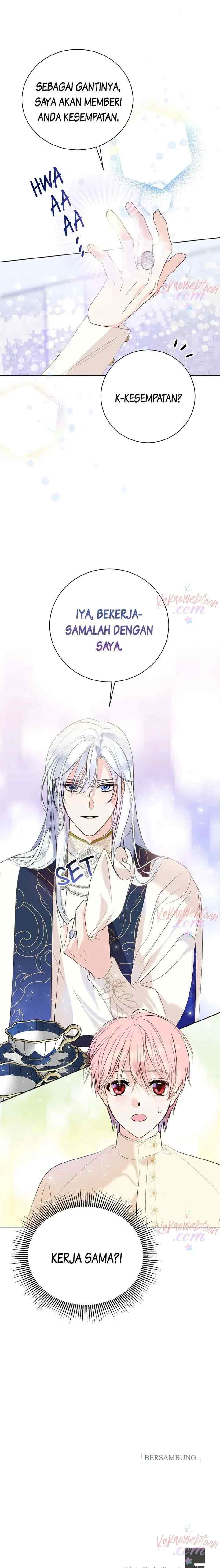 If You Remove the Kind Protagonist's Mask chapter 5 halaman 17