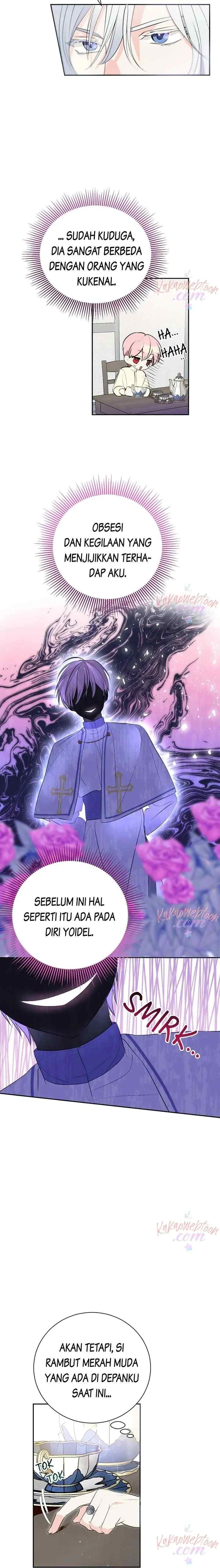 If You Remove the Kind Protagonist's Mask chapter 5 halaman 5