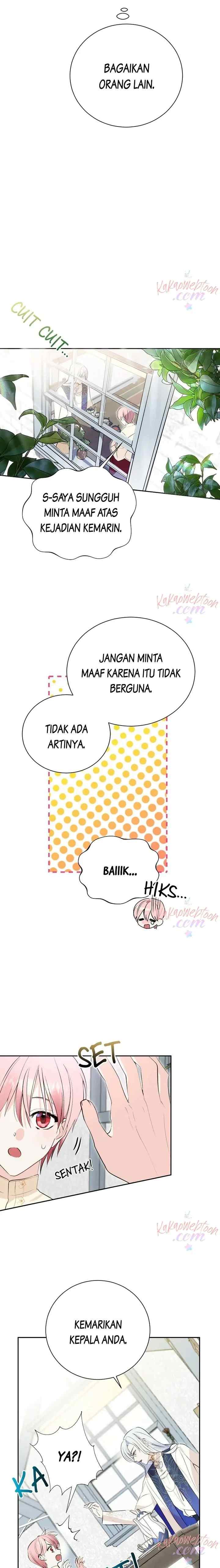 If You Remove the Kind Protagonist's Mask chapter 5 halaman 6