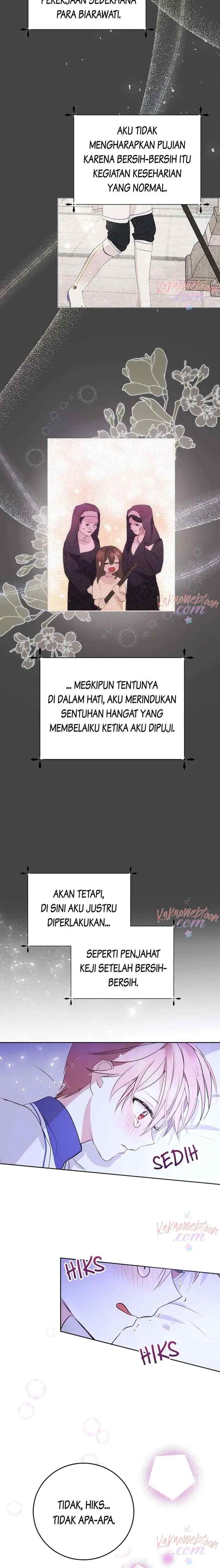 If You Remove the Kind Protagonist's Mask chapter 6 halaman 15