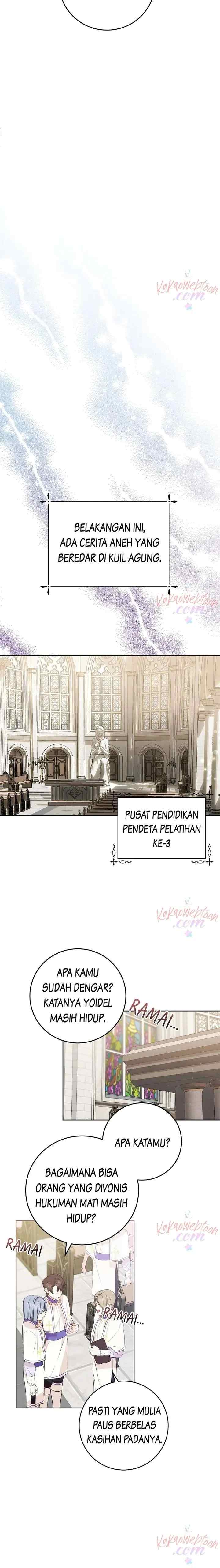 If You Remove the Kind Protagonist's Mask chapter 6 halaman 8