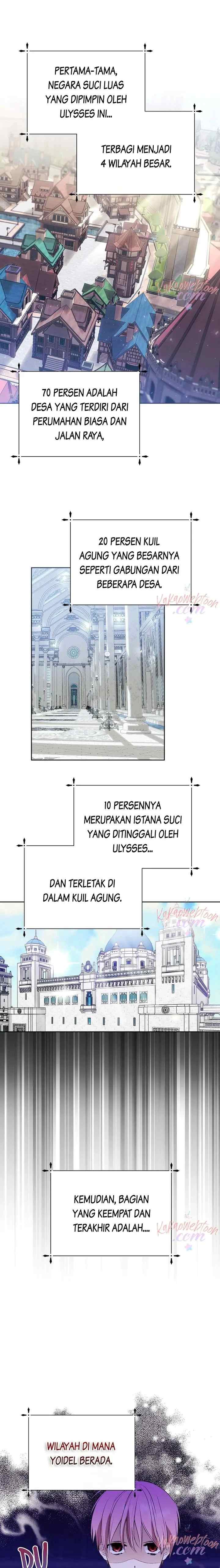 If You Remove the Kind Protagonist's Mask chapter 6 halaman 9