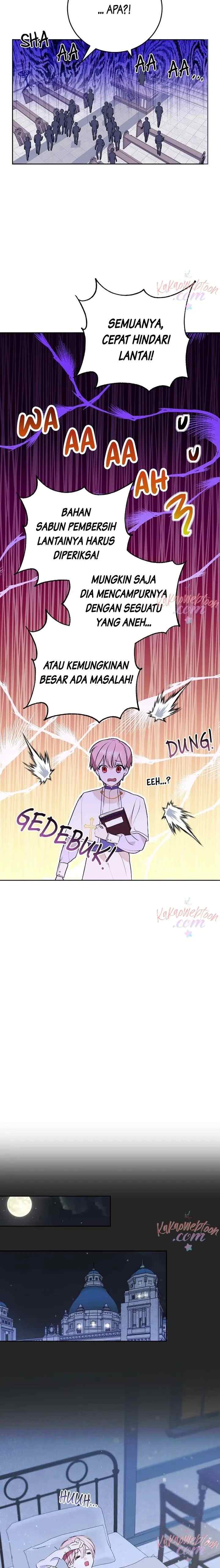 If You Remove the Kind Protagonist's Mask chapter 6 halaman 12