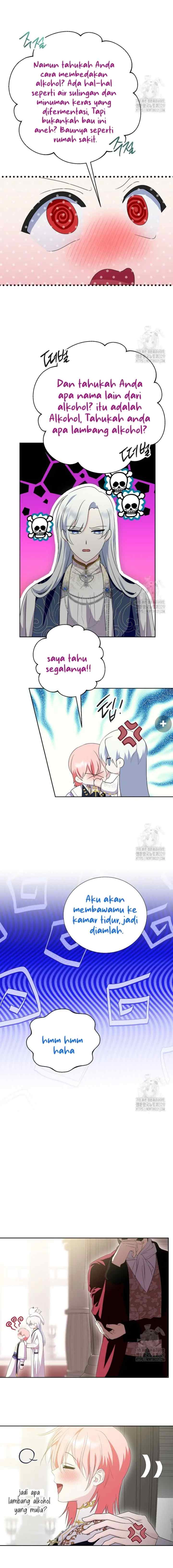 If You Remove the Kind Protagonist's Mask chapter 66 halaman 6