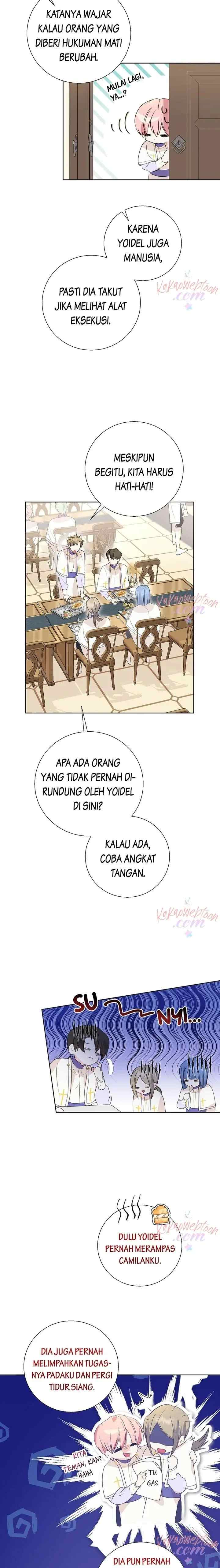 If You Remove the Kind Protagonist's Mask chapter 8 halaman 6