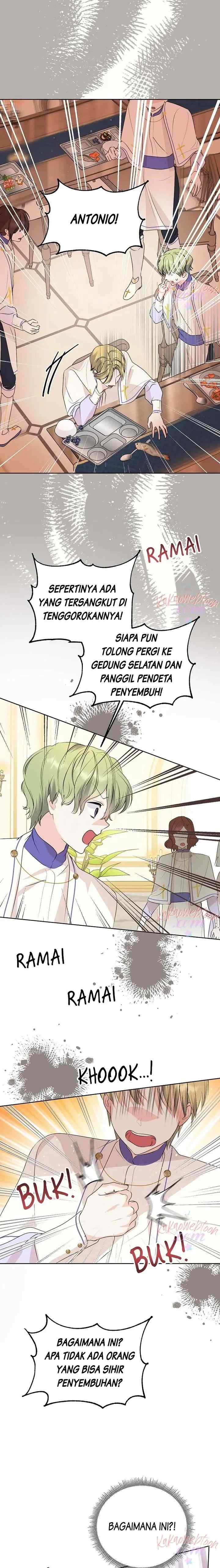 If You Remove the Kind Protagonist's Mask chapter 8 halaman 14