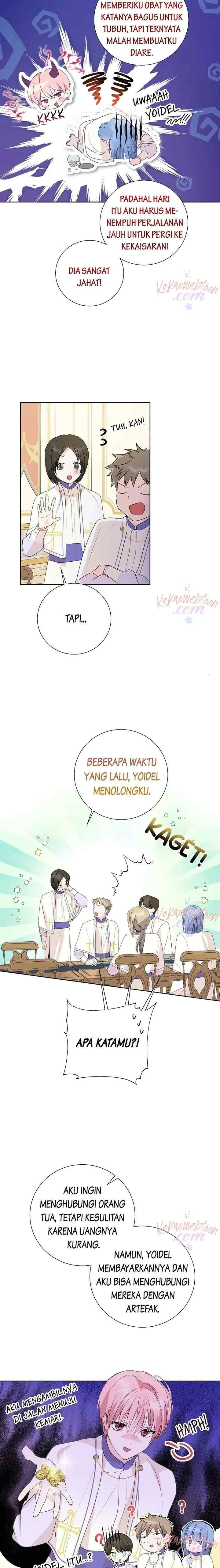 If You Remove the Kind Protagonist's Mask chapter 8 halaman 7