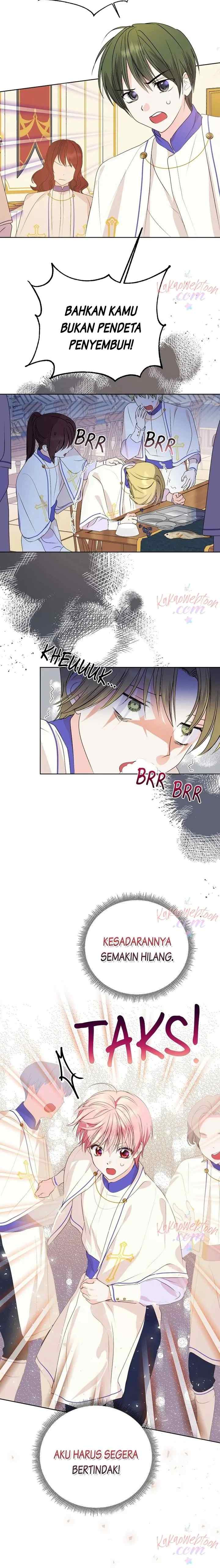 If You Remove the Kind Protagonist's Mask chapter 8 halaman 16
