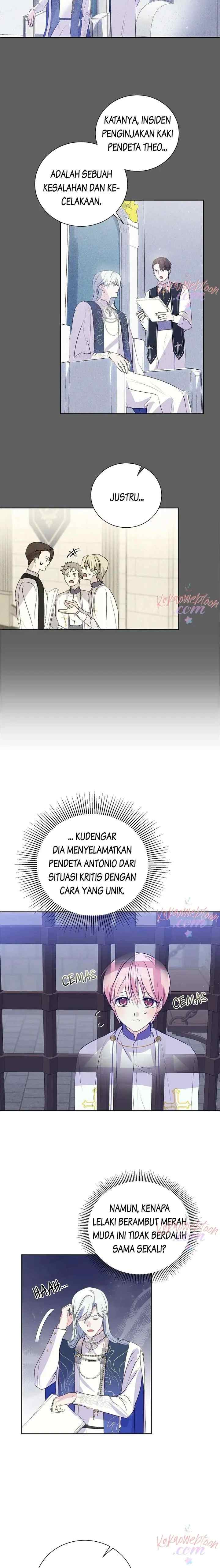 If You Remove the Kind Protagonist's Mask chapter 9 halaman 13