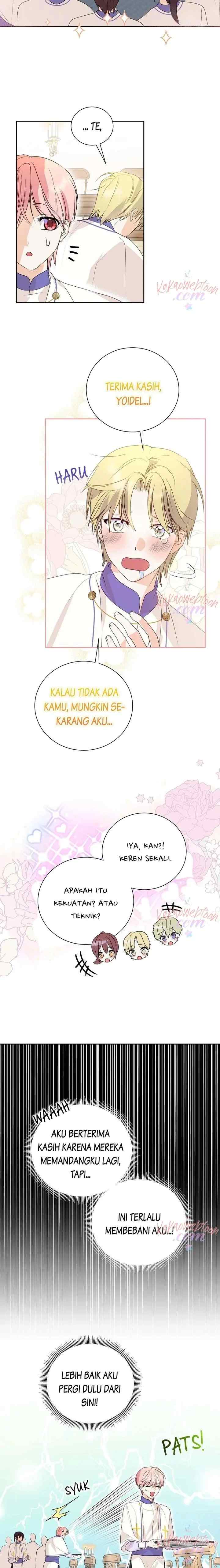 If You Remove the Kind Protagonist's Mask chapter 9 halaman 5