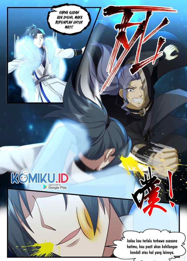 Martial Peak chapter 2223 halaman 4