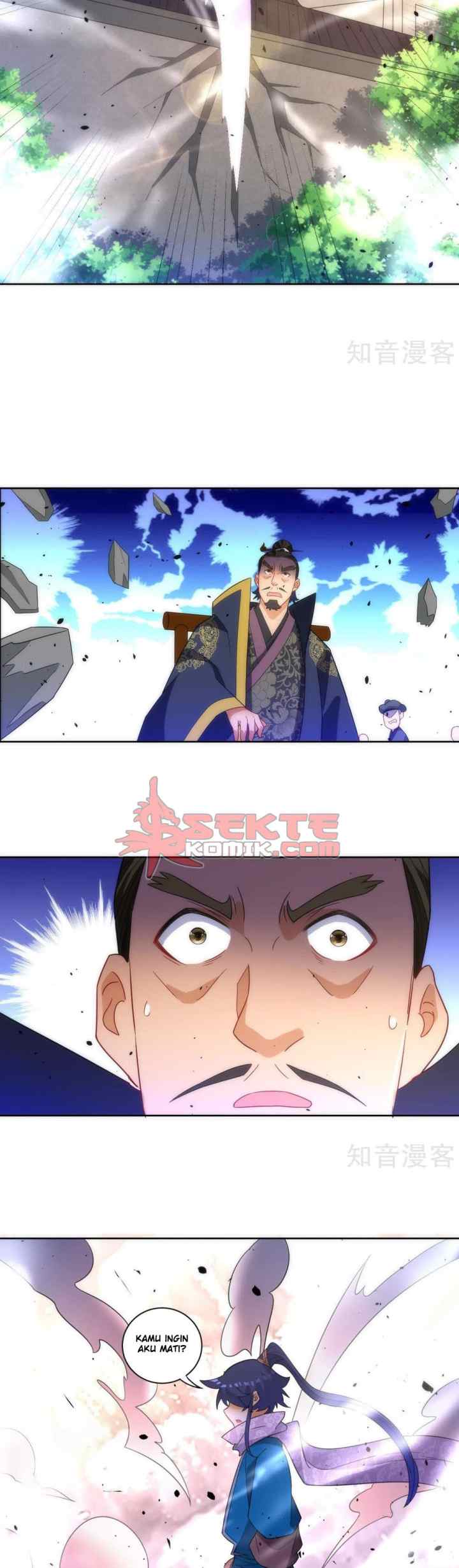 Yi Deng Jiading chapter 76 halaman 9