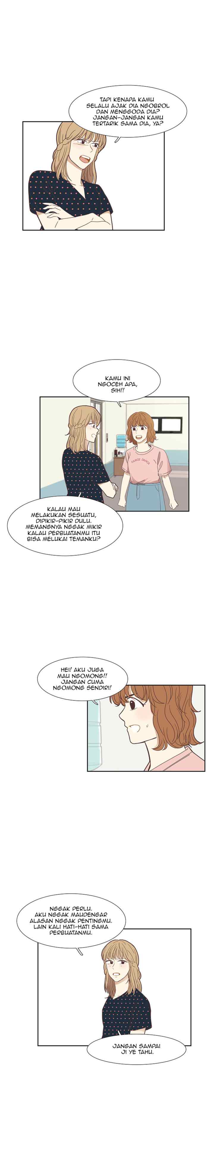Odd Girls Out S1 chapter 139 halaman 13