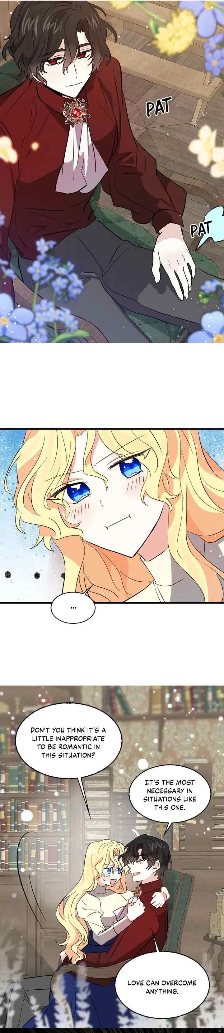 I'm the Soldier's Ex-Girlfriend chapter 65 halaman 15