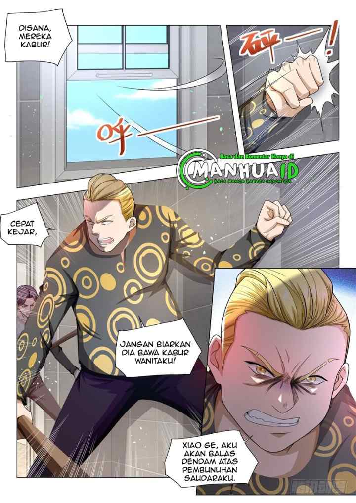 Shen Hao's Heavenly Fall System chapter 34 halaman 11