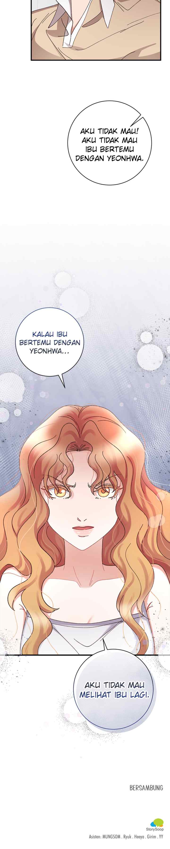 No Marriage is Perfect chapter 80 halaman 20