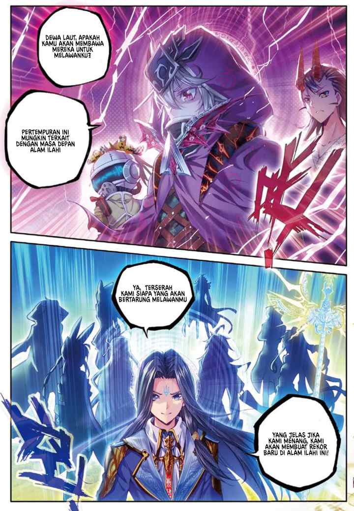Soul Land 2.5 chapter 46.2 halaman 10