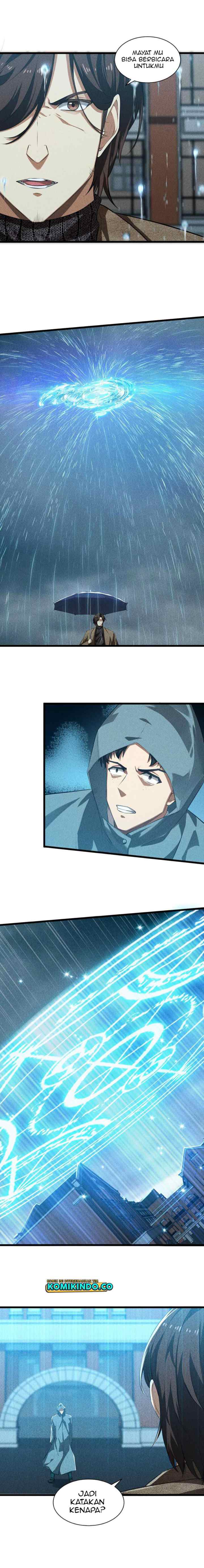 Please Stop Summoning Me! chapter 17 halaman 9