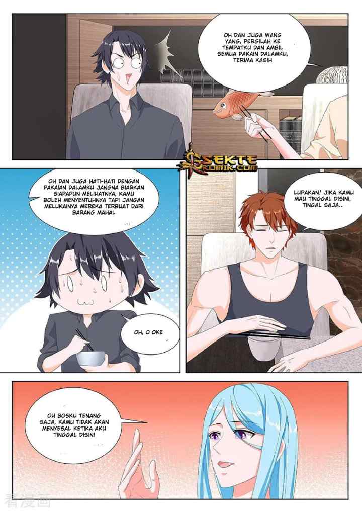 Metropolitan System chapter 140 halaman 10