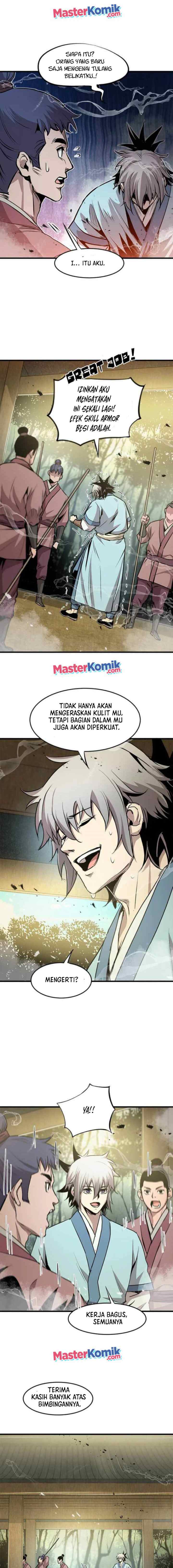 Strongest Fighter chapter 44 halaman 8