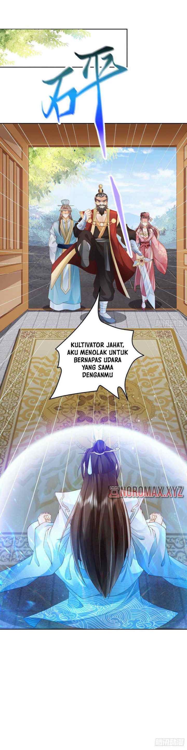 Sign in the Mystery Box to Dominate the World of Cultivation chapter 3 halaman 6