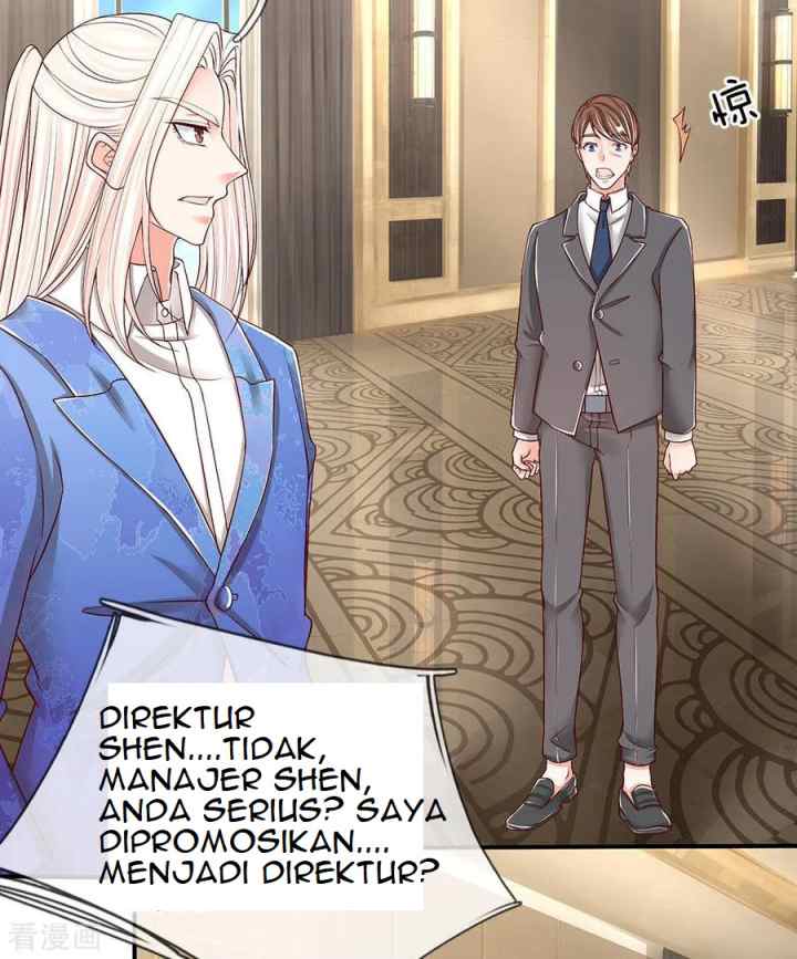 Immortal Daddy Xianzun chapter 90 halaman 9