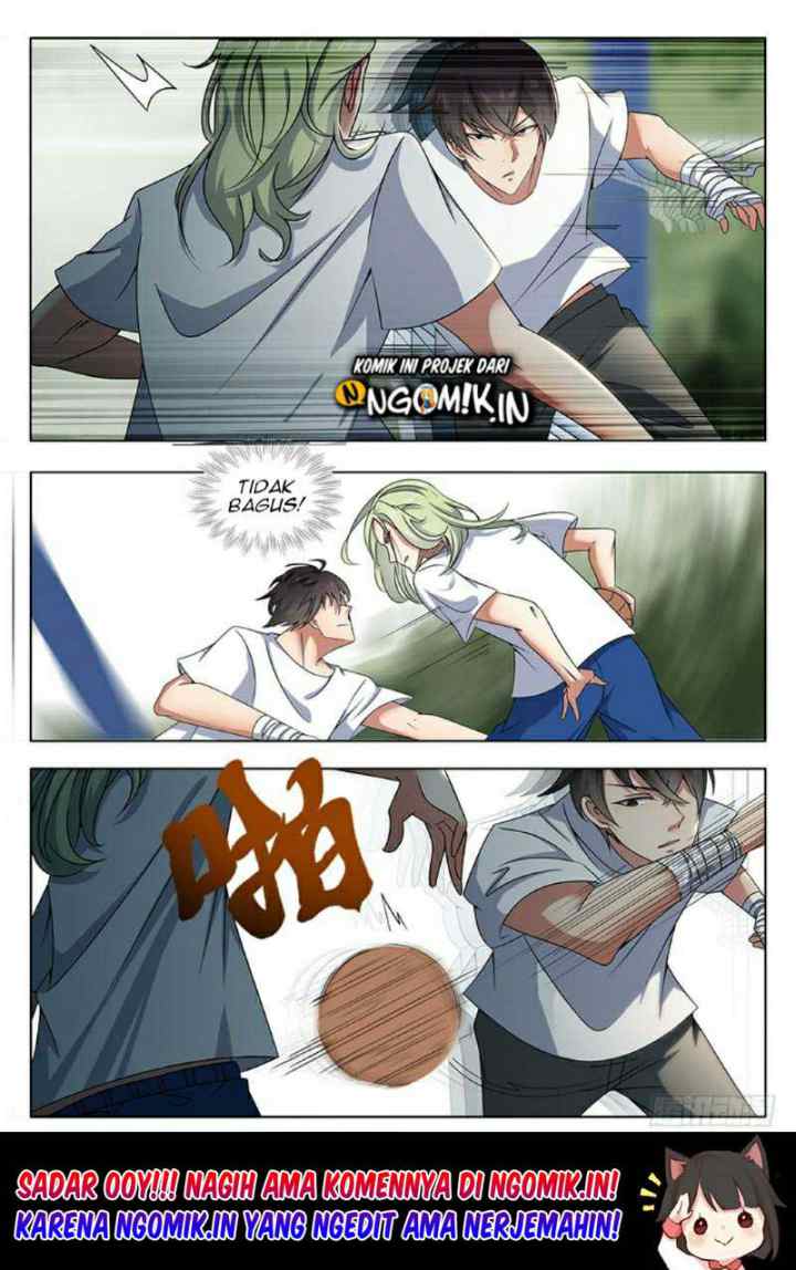 The Strongest God King chapter 9 halaman 15
