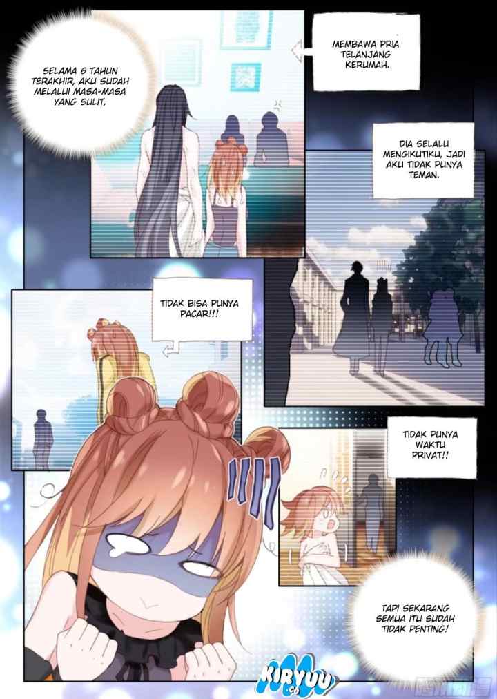 Soul Land 4 chapter 5 halaman 15