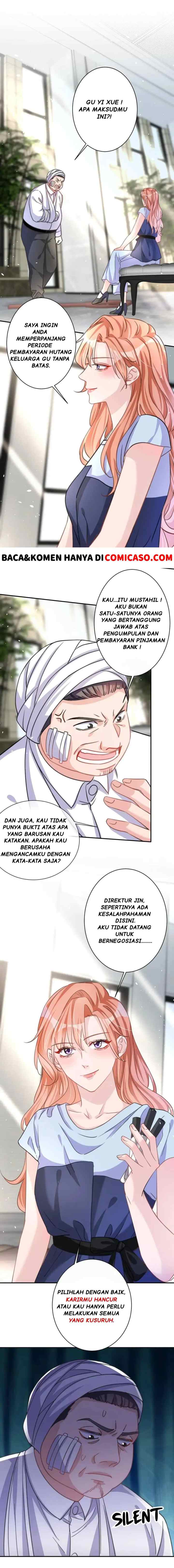 Refuse Mr.Lu chapter 7 halaman 4