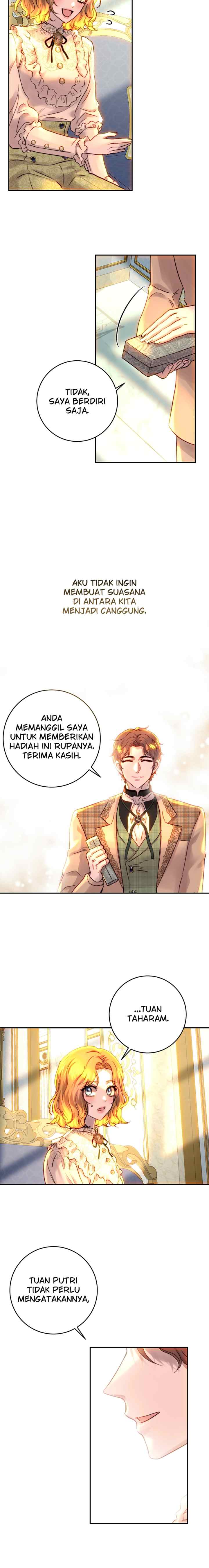 Melody: The Crazy Flower Blooms chapter 48 halaman 14