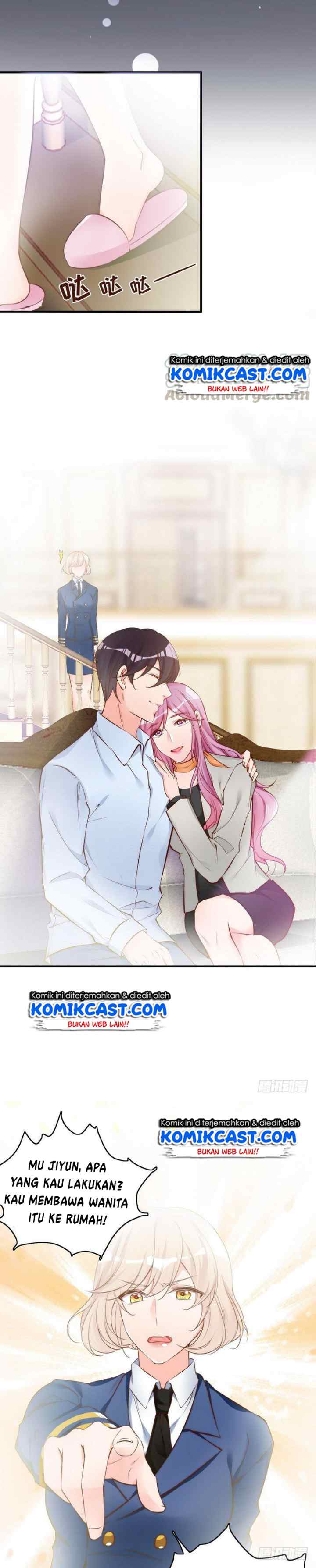 My Wife is Cold-Hearted chapter 66 halaman 5