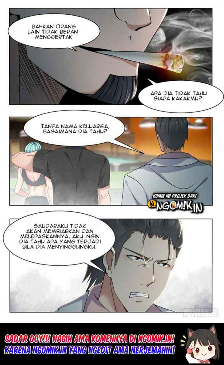 The Strongest God King chapter 8 halaman 14