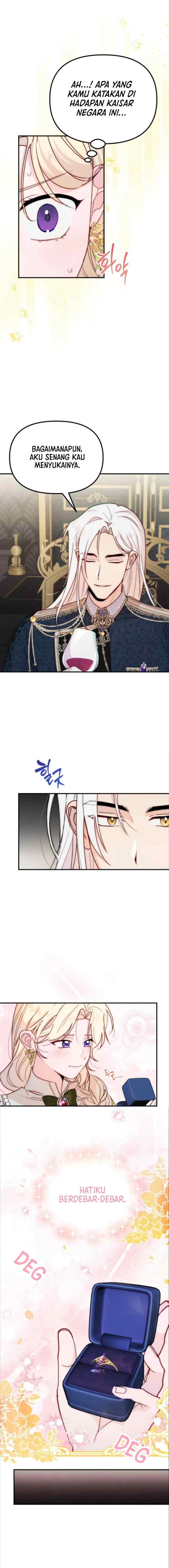 When the Mad Emperor Embraces Me chapter 12 halaman 6