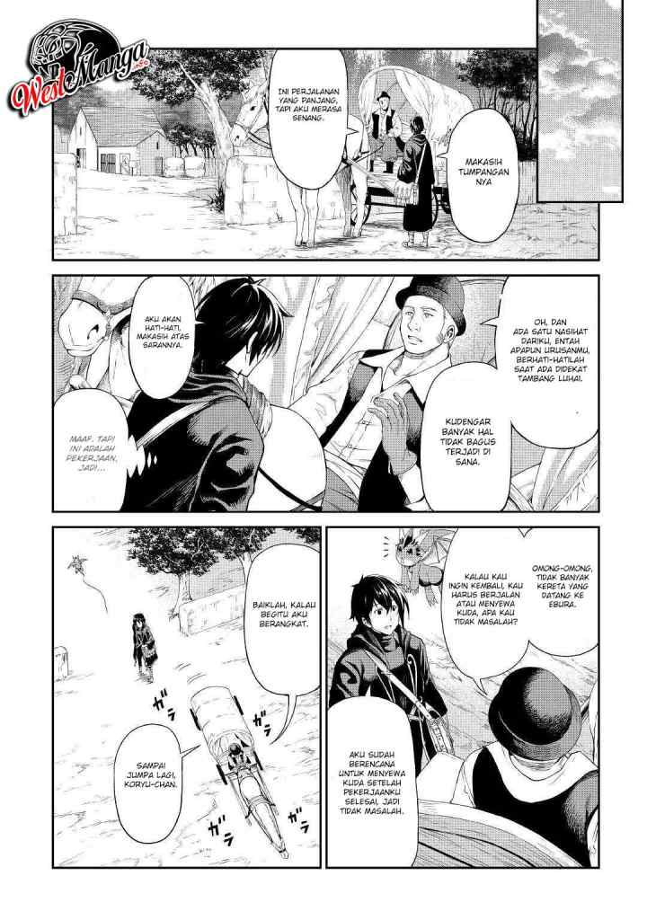 Souzai Saishuka no Isekai Ryokouki chapter 20 halaman 7