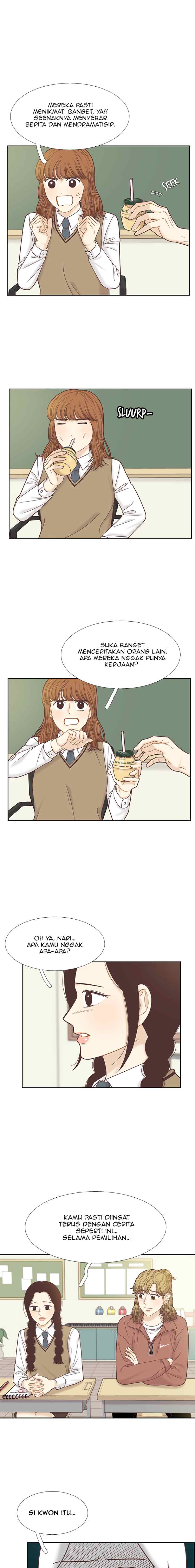 Odd Girls Out S2 chapter 80 halaman 7