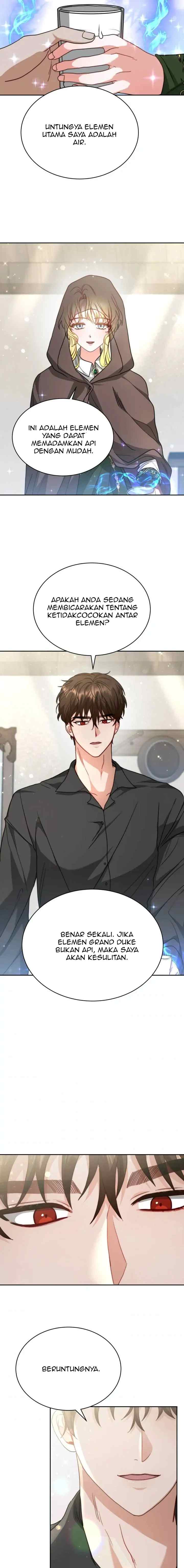 My Ex-Husband Became the Male Lead chapter 14 halaman 11