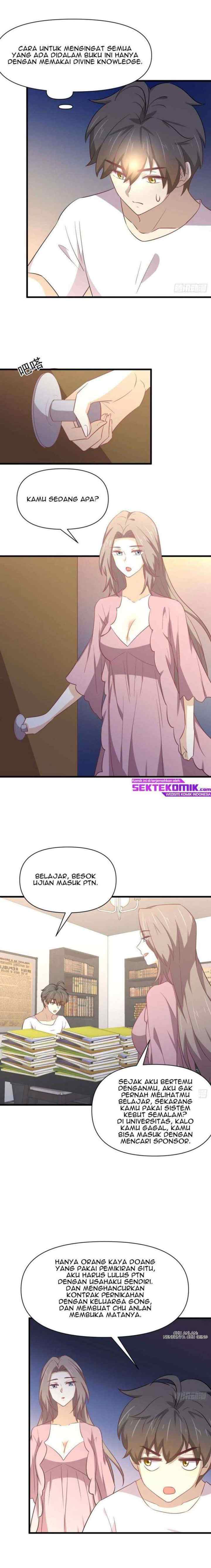 Immortal Swordsman in The Reverse World chapter 214 halaman 11