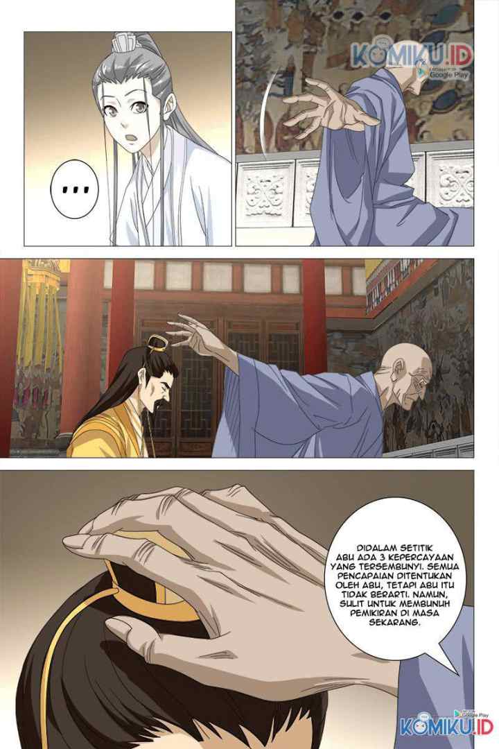 Demi-Gods and Semi-Devils chapter 50 halaman 4
