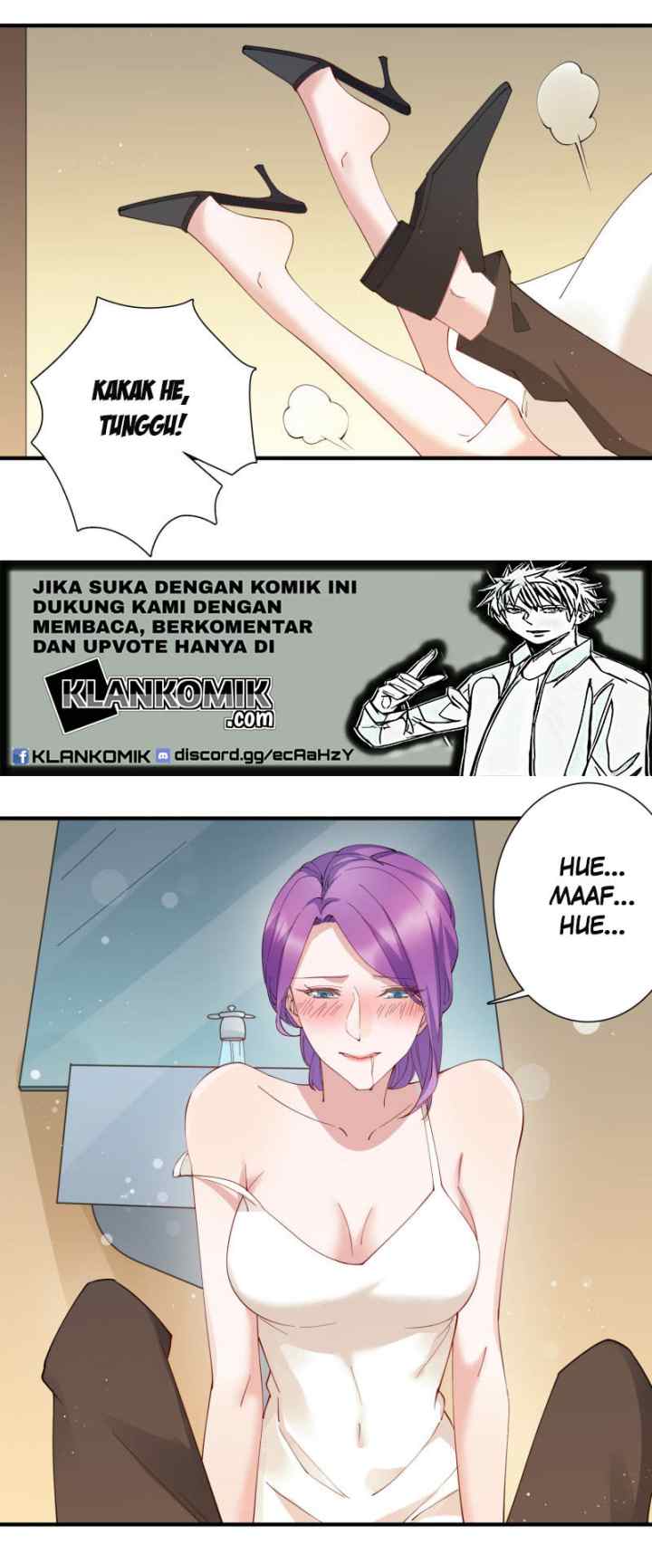 Beautiful Boss Cold-Hearted chapter 56 halaman 13