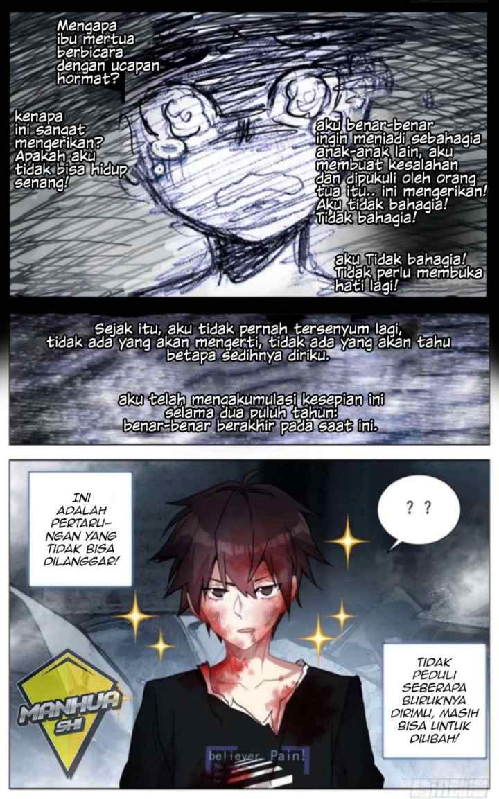 Different Kings chapter 10 halaman 9